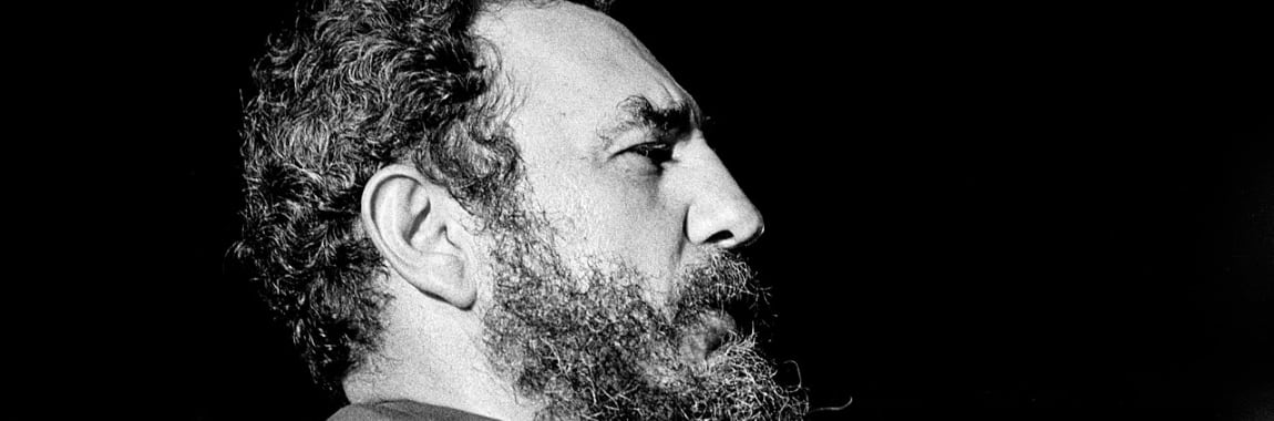 Profilbild von Fidel Castro
